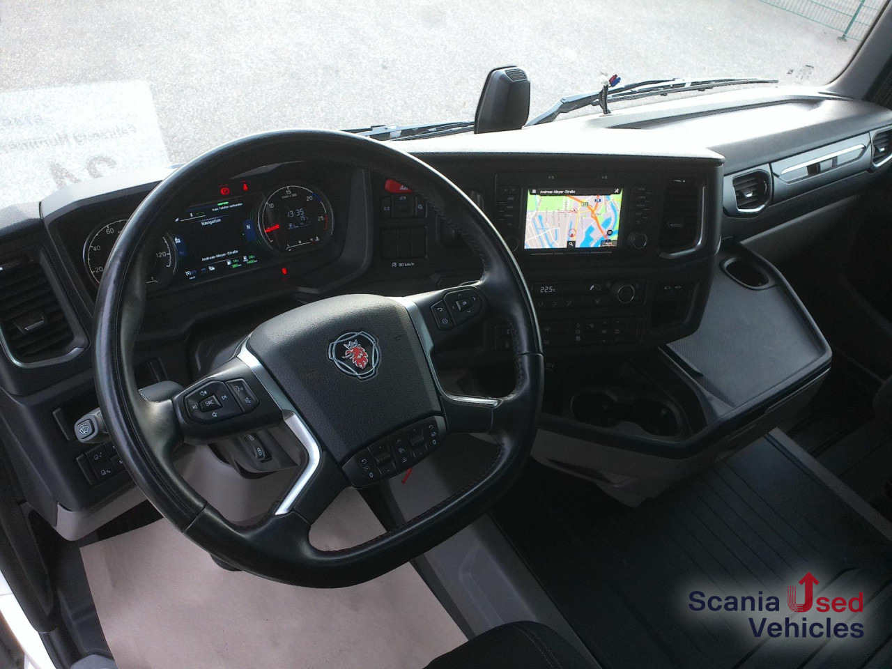 SCANIA R 460 A4x2NA - Tracteur routier: photos 2 SCANIA R 460 A4x2NA - Tracteur routier: photos 2