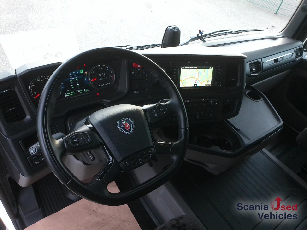 SCANIA R 460 A4x2NA - Tracteur routier: photos 2 SCANIA R 460 A4x2NA - Tracteur routier: photos 2