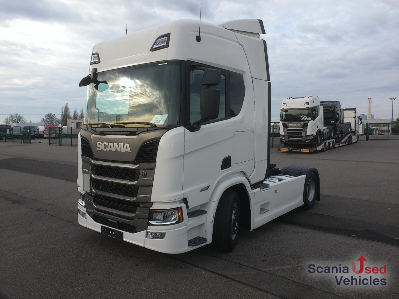 Tracteur routier SCANIA R 460 A4x2NA: photos 11