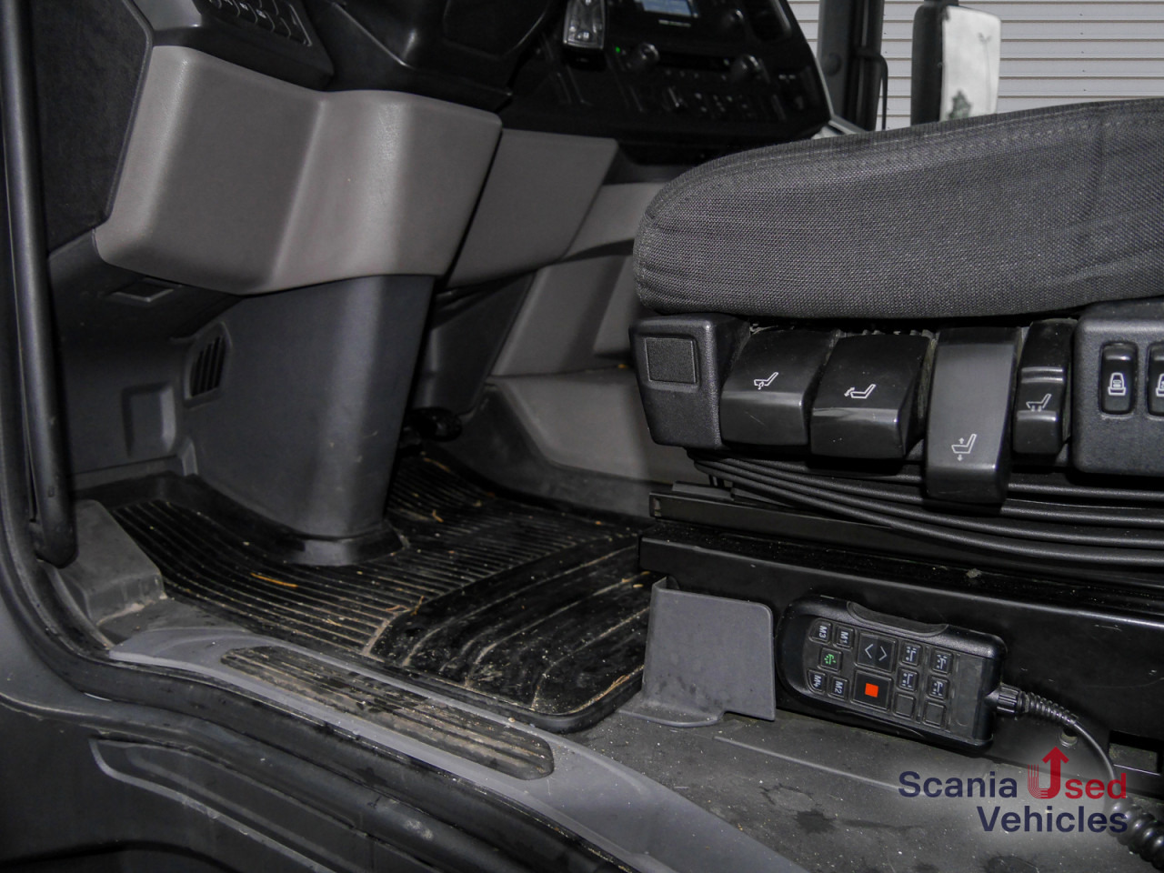 SCANIA R 410 G A4x2NA - LNG - - Tracteur routier: photos 4 SCANIA R 410 G A4x2NA - LNG - - Tracteur routier: photos 4