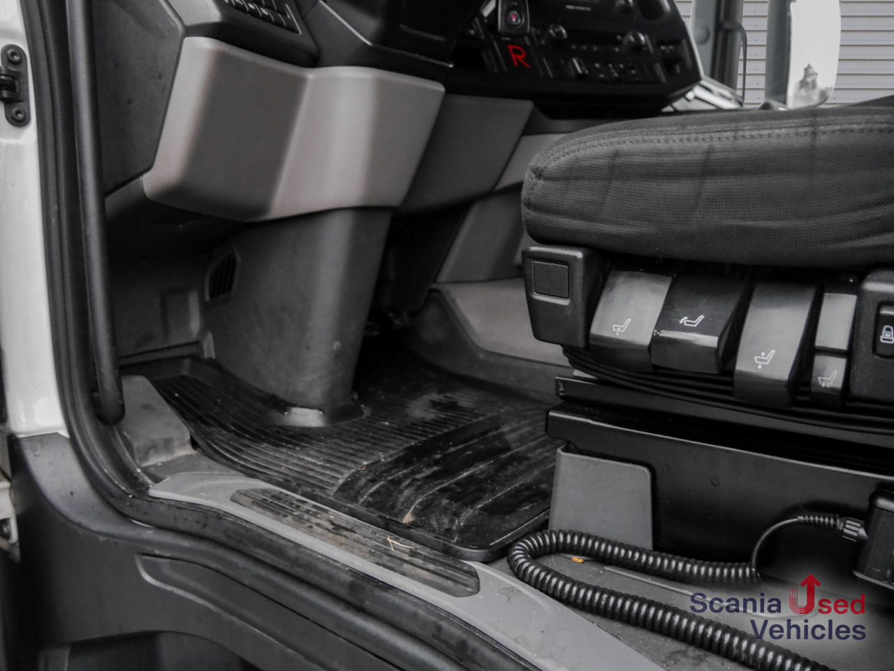 SCANIA R 410 G A4x2NA - LNG - - Tracteur routier: photos 4 SCANIA R 410 G A4x2NA - LNG - - Tracteur routier: photos 4