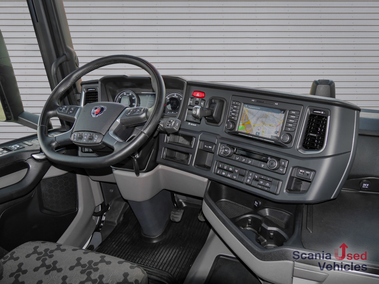 Tracteur routier SCANIA R 460 A4x2NA - SUPER -: photos 11