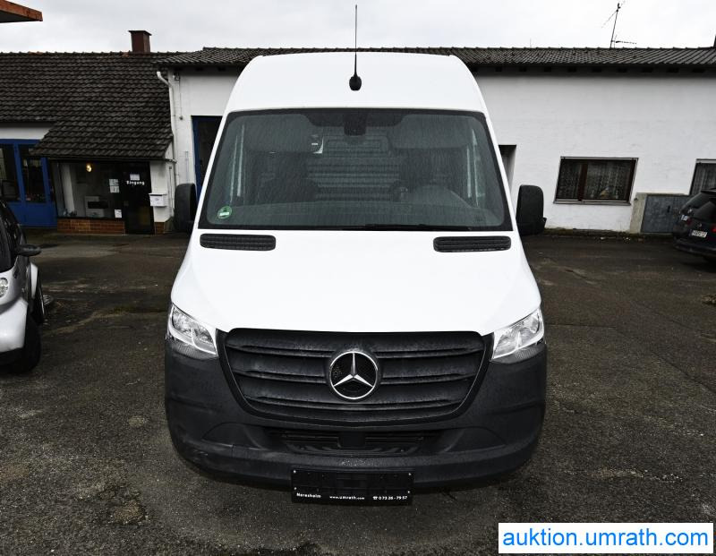 Mercedes Benz DB 314 CDI Sprinter Maxi EURO 6 Kastenwagen Kleintransporter Klima - Fourgon utilitaire: photos 2 Mercedes Benz DB 314 CDI Sprinter Maxi EURO 6 Kastenwagen Kleintransporter Klima - Fourgon utilitaire: photos 2