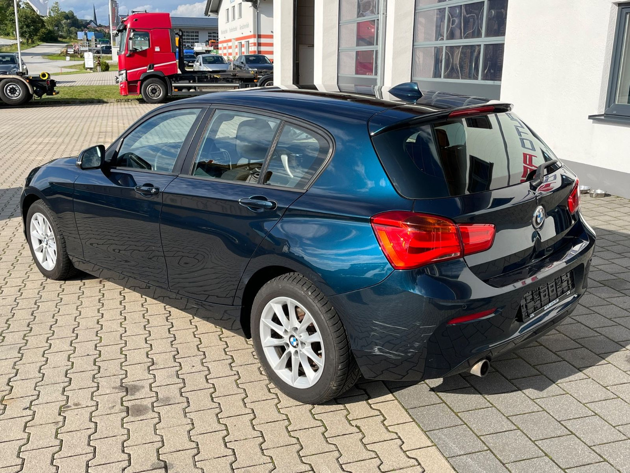 BMW 118 Baureihe 1 Lim. 5-trg. 118 d - Berline: photos 2 BMW 118 Baureihe 1 Lim. 5-trg. 118 d - Berline: photos 2