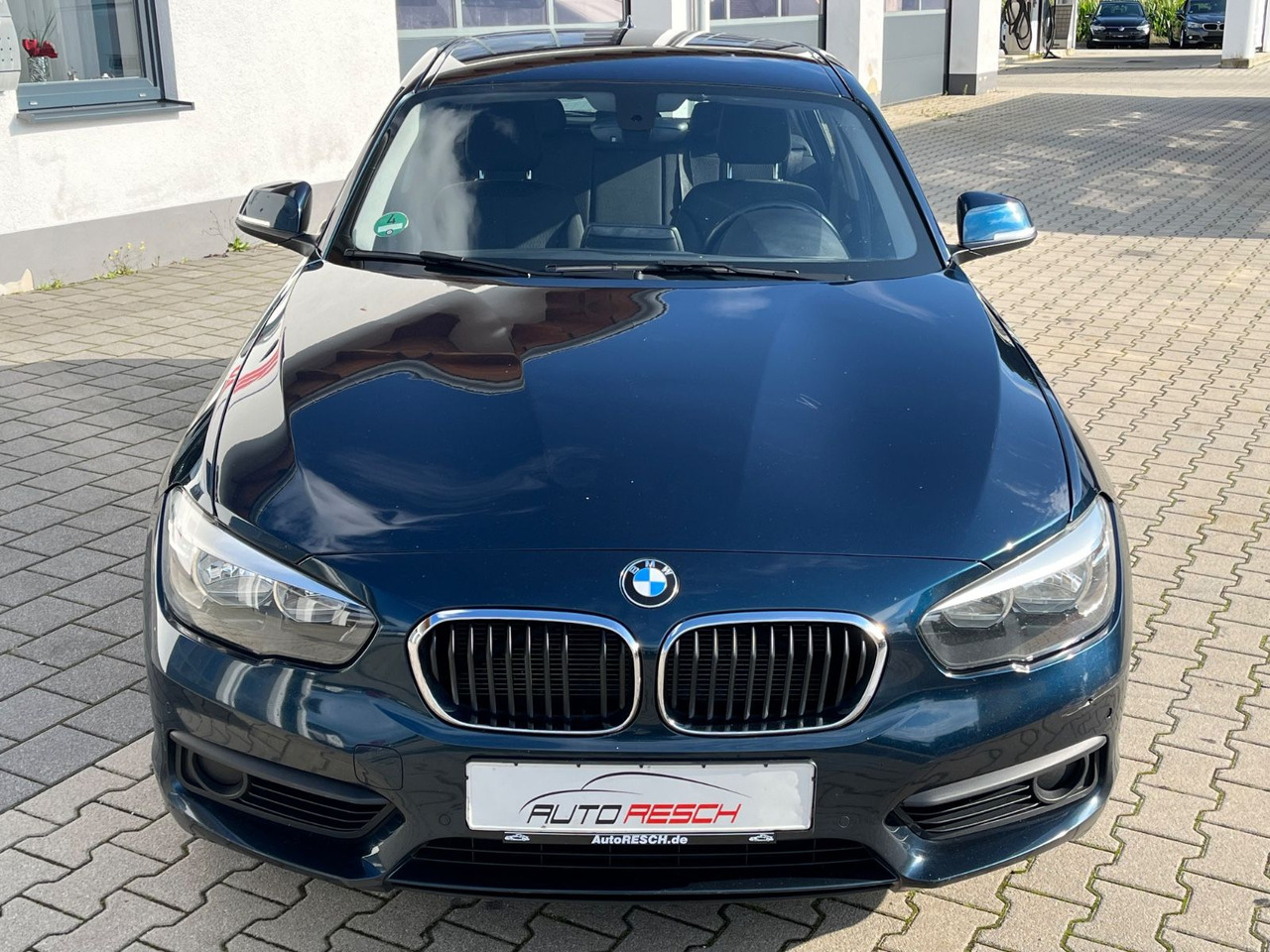 BMW 118 Baureihe 1 Lim. 5-trg. 118 d - Berline: photos 4 BMW 118 Baureihe 1 Lim. 5-trg. 118 d - Berline: photos 4