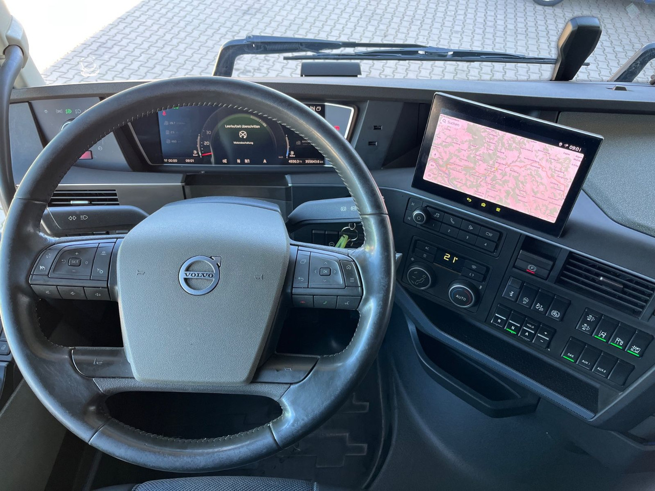 Tracteur routier Volvo FH 460 I-SAVE ACC LED neues Modell: photos 8