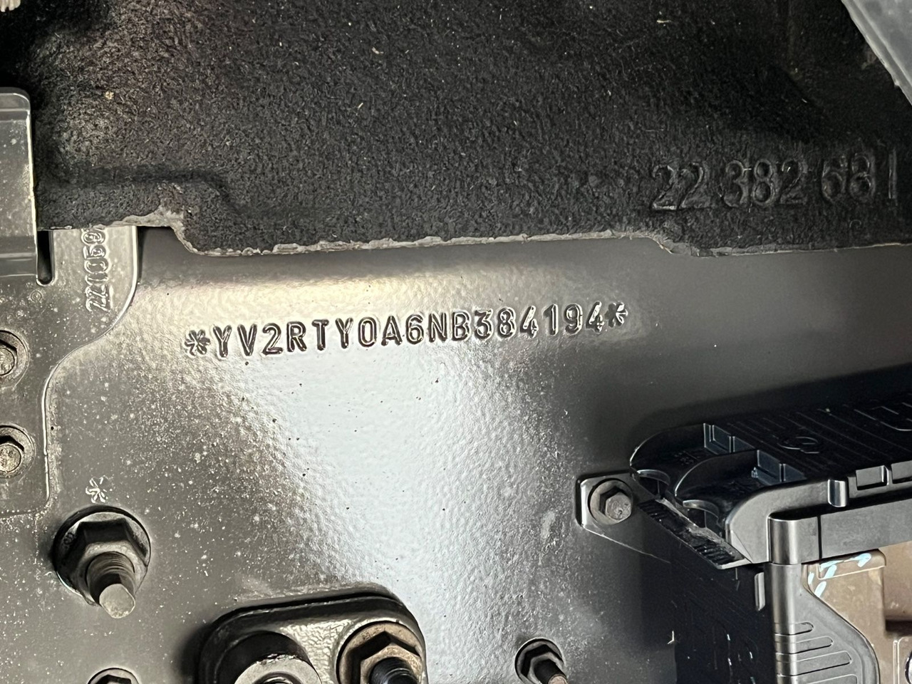 Tracteur routier Volvo FH 460 I-SAVE ACC LED neues Modell: photos 17