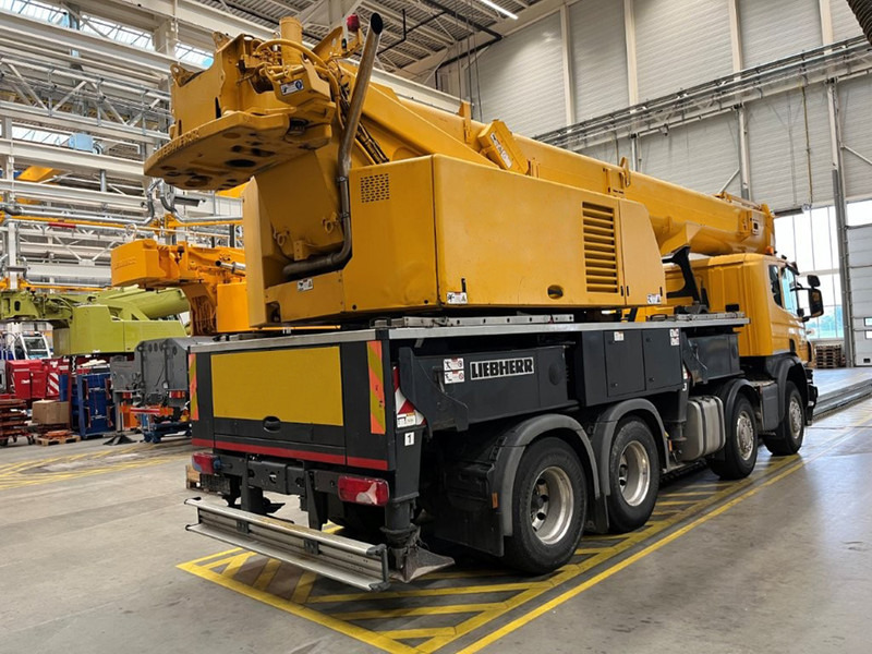 Liebherr LTF 1060-4.1 - Grue mobile: photos 2 Liebherr LTF 1060-4.1 - Grue mobile: photos 2