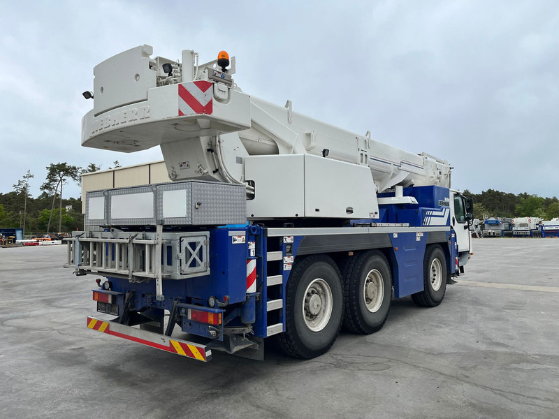 Liebherr LTM 1055-3.2 - Grue mobile: photos 2 Liebherr LTM 1055-3.2 - Grue mobile: photos 2