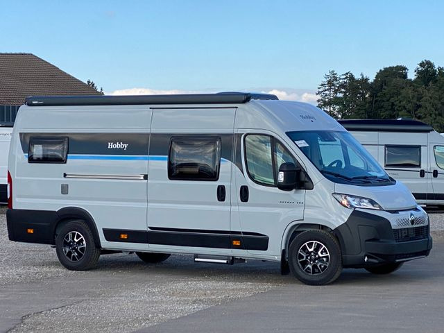 Carado ONTOUR Van 640 ET Modell 2025,Längsbetten - Fourgon aménagé: photos 3 Carado ONTOUR Van 640 ET Modell 2025,Längsbetten - Fourgon aménagé: photos 3