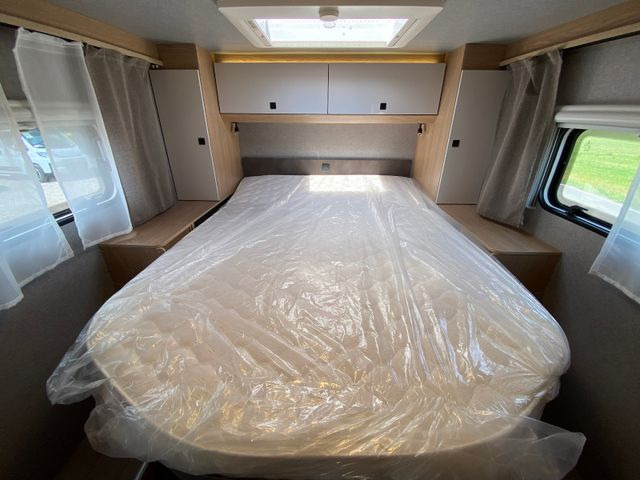 Camping-car profilé neuf Hobby OnTour C 700 GQ MJ25/MARKISE/RFK/SAFETY-PAKET: photos 16 Camping-car profilé neuf Hobby OnTour C 700 GQ MJ25/MARKISE/RFK/SAFETY-PAKET: photos 16