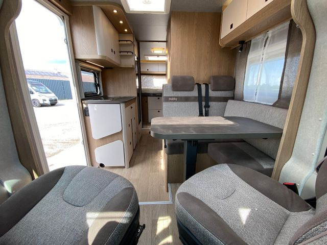 Camping-car profilé neuf Hobby OnTour C 700 GQ MJ25/MARKISE/RFK/SAFETY-PAKET: photos 21 Camping-car profilé neuf Hobby OnTour C 700 GQ MJ25/MARKISE/RFK/SAFETY-PAKET: photos 21