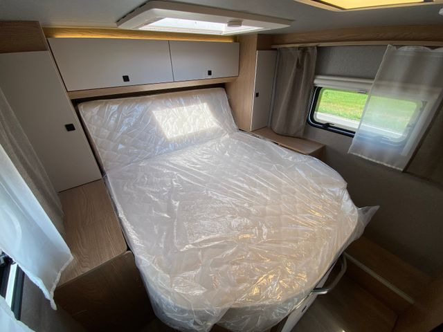 Camping-car profilé neuf Hobby OnTour C 700 GQ MJ25/MARKISE/RFK/SAFETY-PAKET: photos 25 Camping-car profilé neuf Hobby OnTour C 700 GQ MJ25/MARKISE/RFK/SAFETY-PAKET: photos 25