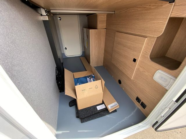 Camping-car profilé neuf Hobby OnTour C 700 GQ MJ25/MARKISE/RFK/SAFETY-PAKET: photos 31 Camping-car profilé neuf Hobby OnTour C 700 GQ MJ25/MARKISE/RFK/SAFETY-PAKET: photos 31