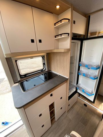 Camping-car profilé neuf Hobby OnTour C 700 GQ MJ25/MARKISE/RFK/SAFETY-PAKET: photos 24 Camping-car profilé neuf Hobby OnTour C 700 GQ MJ25/MARKISE/RFK/SAFETY-PAKET: photos 24