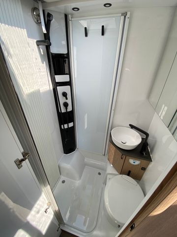 Camping-car profilé neuf Hobby OnTour C 700 GQ MJ25/MARKISE/RFK/SAFETY-PAKET: photos 14 Camping-car profilé neuf Hobby OnTour C 700 GQ MJ25/MARKISE/RFK/SAFETY-PAKET: photos 14