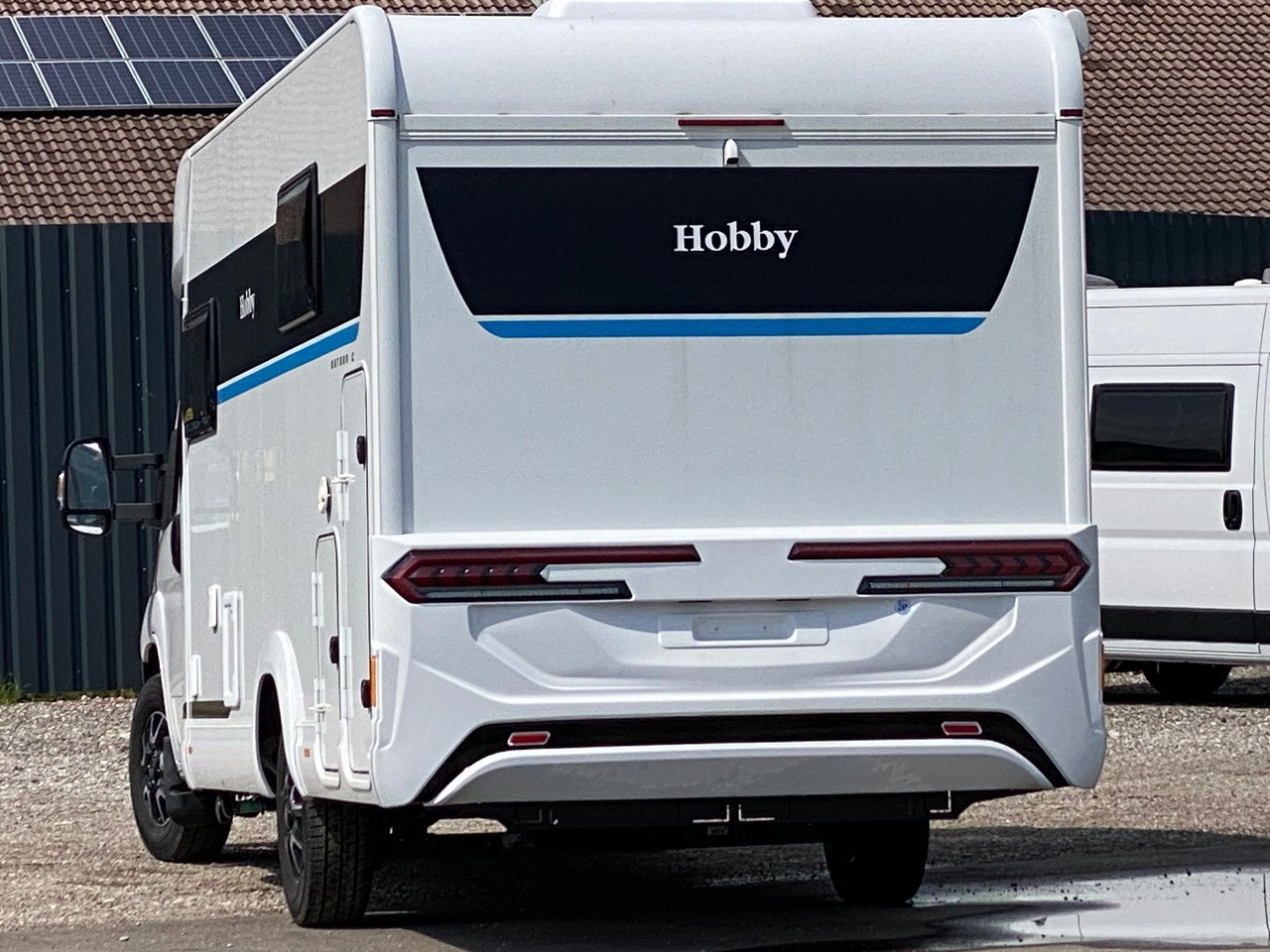 Hobby OnTour C 700 GQ MJ25/MARKISE/RFK/SAFETY-PAKET - Camping-car profilé: photos 4 Hobby OnTour C 700 GQ MJ25/MARKISE/RFK/SAFETY-PAKET - Camping-car profilé: photos 4