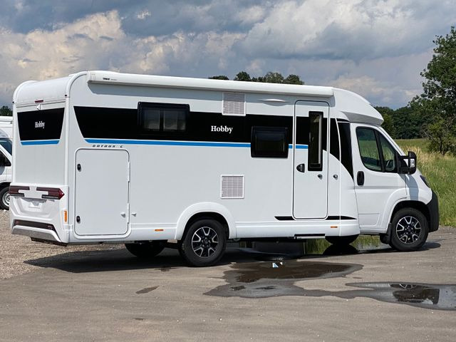 Camping-car profilé neuf Hobby OnTour C 700 GQ MJ25/MARKISE/RFK/SAFETY-PAKET: photos 8 Camping-car profilé neuf Hobby OnTour C 700 GQ MJ25/MARKISE/RFK/SAFETY-PAKET: photos 8