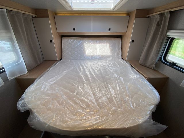 Camping-car profilé neuf Hobby OnTour C 700 GQ MJ25/MARKISE/RFK/SAFETY-PAKET: photos 17 Camping-car profilé neuf Hobby OnTour C 700 GQ MJ25/MARKISE/RFK/SAFETY-PAKET: photos 17