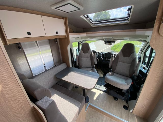 Camping-car profilé neuf Hobby OnTour C 700 GQ MJ25/MARKISE/RFK/SAFETY-PAKET: photos 13 Camping-car profilé neuf Hobby OnTour C 700 GQ MJ25/MARKISE/RFK/SAFETY-PAKET: photos 13