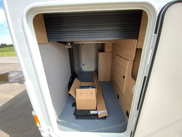 Camping-car profilé neuf Hobby OnTour C 700 GQ MJ25/MARKISE/RFK/SAFETY-PAKET: photos 30 Camping-car profilé neuf Hobby OnTour C 700 GQ MJ25/MARKISE/RFK/SAFETY-PAKET: photos 30