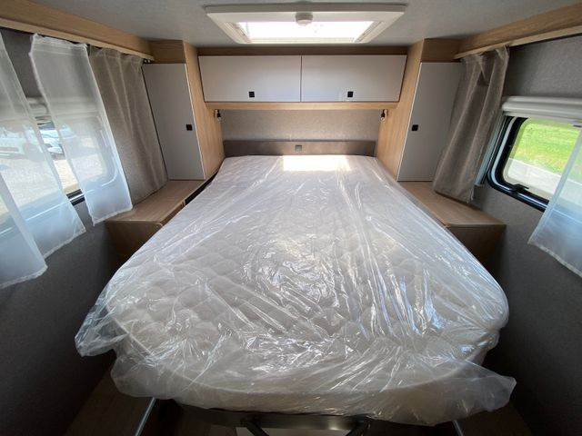 Camping-car profilé neuf Hobby OnTour C 700 GQ MJ25/MARKISE/RFK/SAFETY-PAKET: photos 15 Camping-car profilé neuf Hobby OnTour C 700 GQ MJ25/MARKISE/RFK/SAFETY-PAKET: photos 15