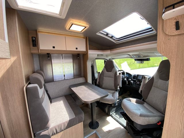 Camping-car profilé neuf Hobby OnTour C 700 GQ MJ25/MARKISE/RFK/SAFETY-PAKET: photos 28 Camping-car profilé neuf Hobby OnTour C 700 GQ MJ25/MARKISE/RFK/SAFETY-PAKET: photos 28