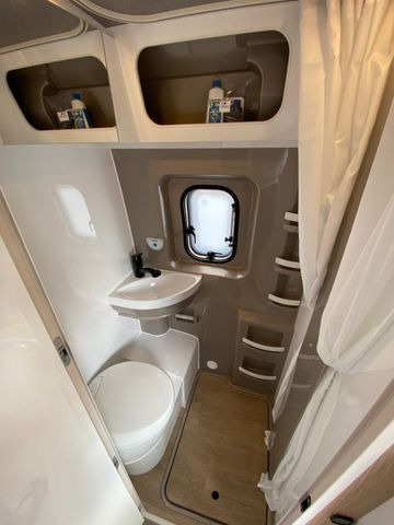 Fourgon aménagé neuf Hobby Ontour Van 600 FT,ACC, Aktionspreis: photos 17