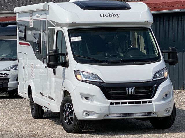 Hobby Optima ONTOUR Edition F V65 GE,SAT,Navi,Markise - Camping-car profilé: photos 1 Hobby Optima ONTOUR Edition F V65 GE,SAT,Navi,Markise - Camping-car profilé: photos 1