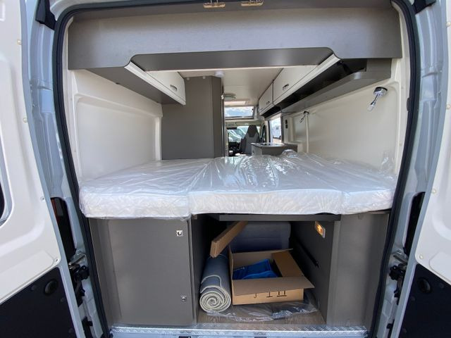 Hobby Vantana De Luxe K60 FT *Markise*Navi*RFK*KLIMA - Fourgon aménagé: photos 5 Hobby Vantana De Luxe K60 FT *Markise*Navi*RFK*KLIMA - Fourgon aménagé: photos 5