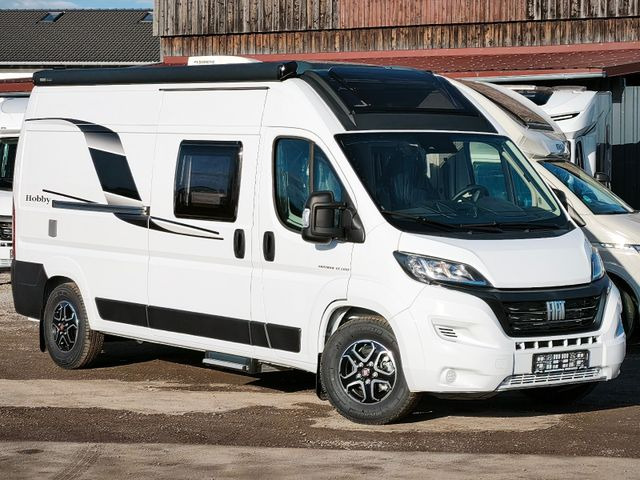 Hobby Vantana De Luxe K60 FT *Markise*Navi*RFK*KLIMA - Fourgon aménagé: photos 2 Hobby Vantana De Luxe K60 FT *Markise*Navi*RFK*KLIMA - Fourgon aménagé: photos 2