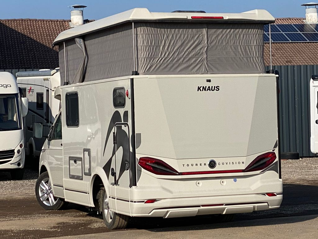 Knaus Tourer CUV 500 MQ CUVISION ,mit Slide Bett - Camping-car profilé: photos 5 Knaus Tourer CUV 500 MQ CUVISION ,mit Slide Bett - Camping-car profilé: photos 5