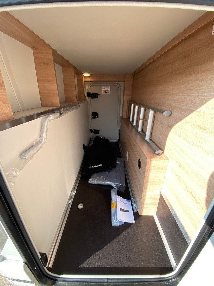 Camping-car profilé Knaus Tourer CUV 500 MQ CUVISION ohne slide Bett: photos 14