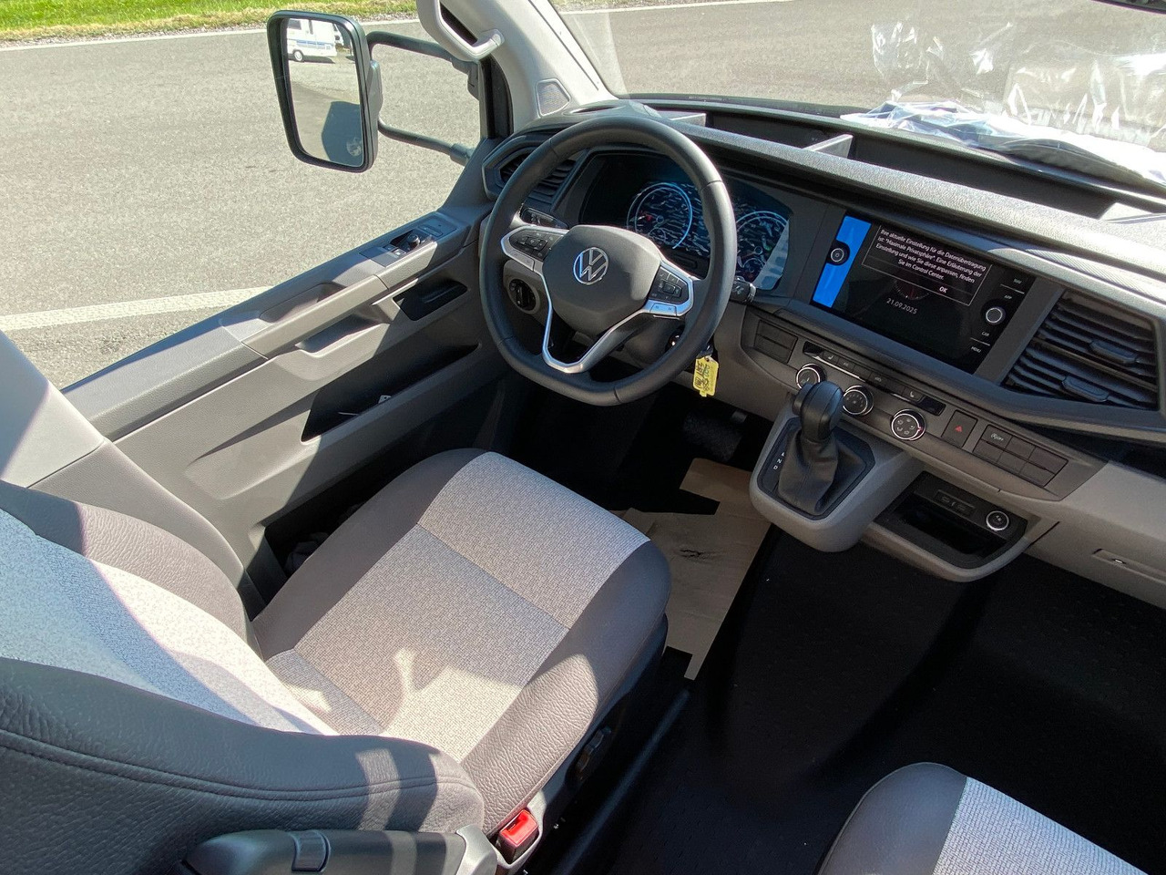 Camping-car profilé Knaus Tourer Van Vansation 500 LT, ohne Slidebett: photos 9
