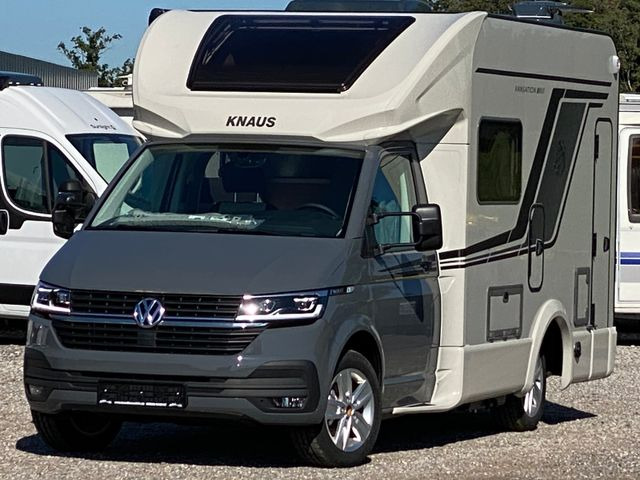 Knaus Tourer Van Vansation 500 LT, ohne Slidebett - Camping-car profilé: photos 3 Knaus Tourer Van Vansation 500 LT, ohne Slidebett - Camping-car profilé: photos 3