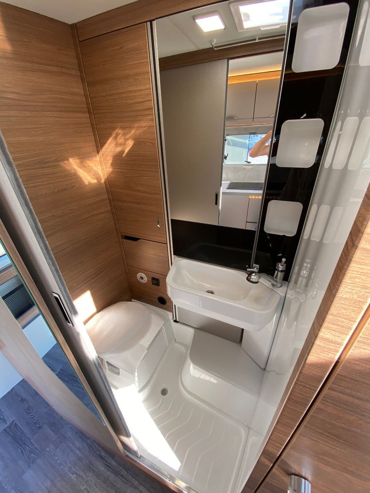 Camping-car profilé Knaus Tourer Van Vansation 500 LT, ohne Slidebett: photos 13