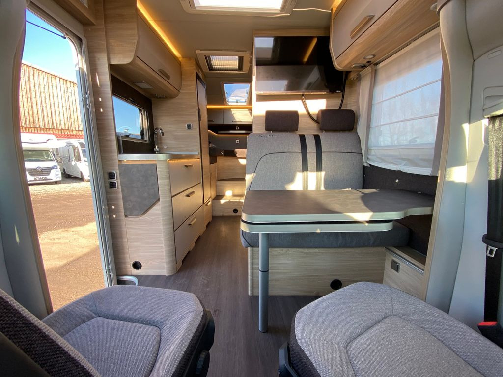 Camping-car profilé Knaus Van TI PLUS Platinium Selection 650 MEG,Automat: photos 18