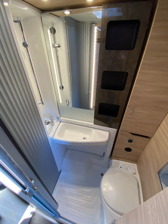 Camping-car profilé Knaus Van TI PLUS Platinium Selection 650 MEG,Automat: photos 13