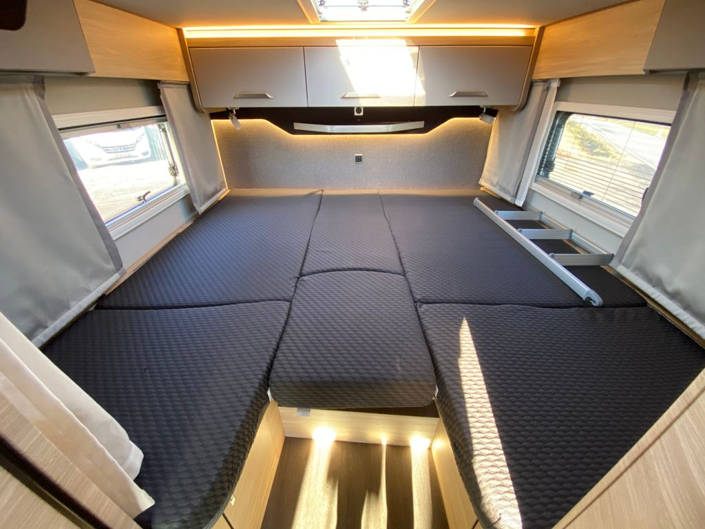 Camping-car profilé Knaus Van TI PLUS Platinium Selection 650 MEG,Automat: photos 11