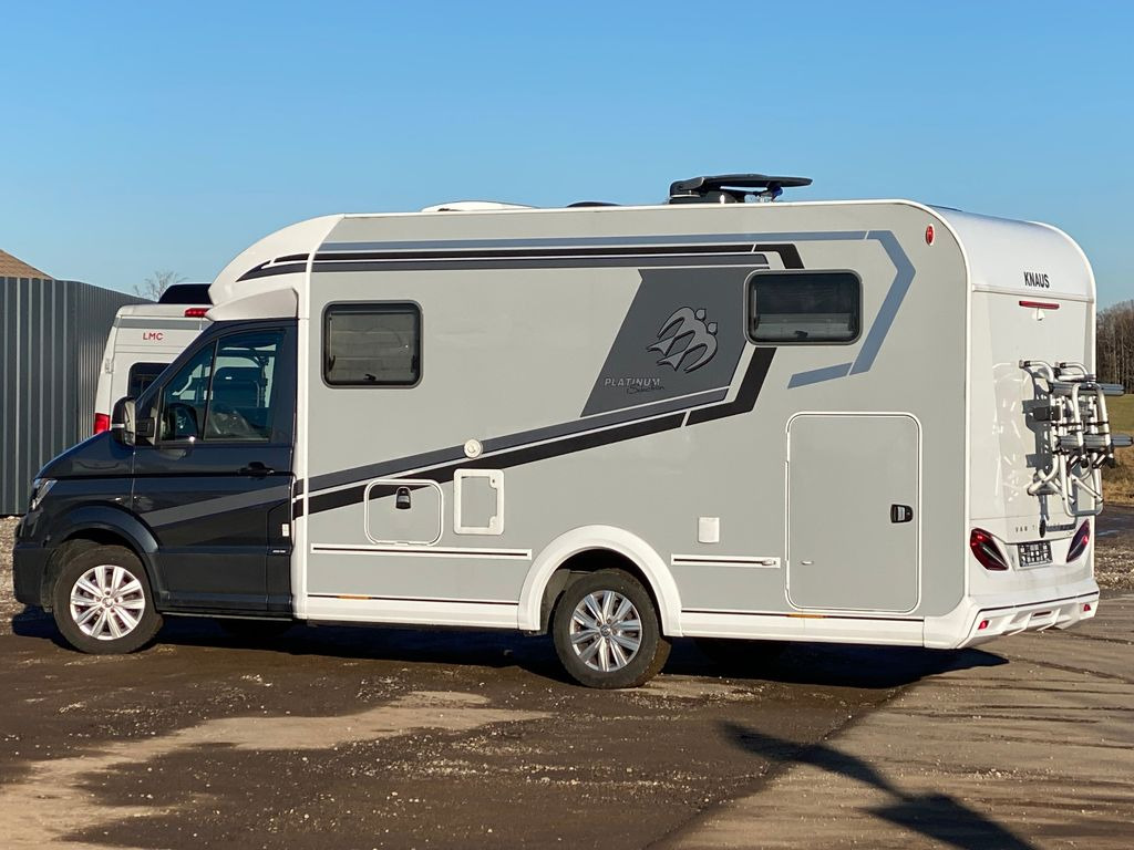 Camping-car profilé Knaus Van TI PLUS Platinium Selection 650 MEG,Automat: photos 6