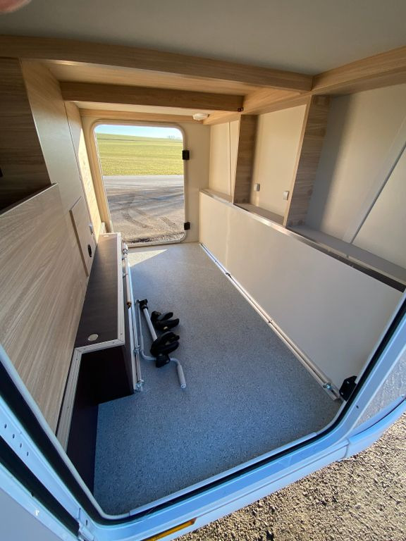 Camping-car profilé Knaus Van TI PLUS Platinium Selection 650 MEG,Automat: photos 19