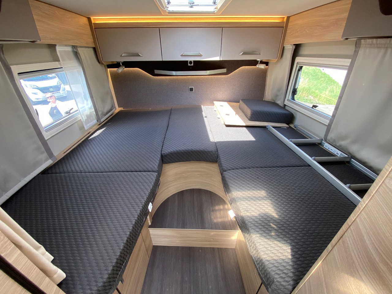 Camping-car profilé Knaus Van TI PLUS Platinium Selection 650 MEG,Automat: photos 14