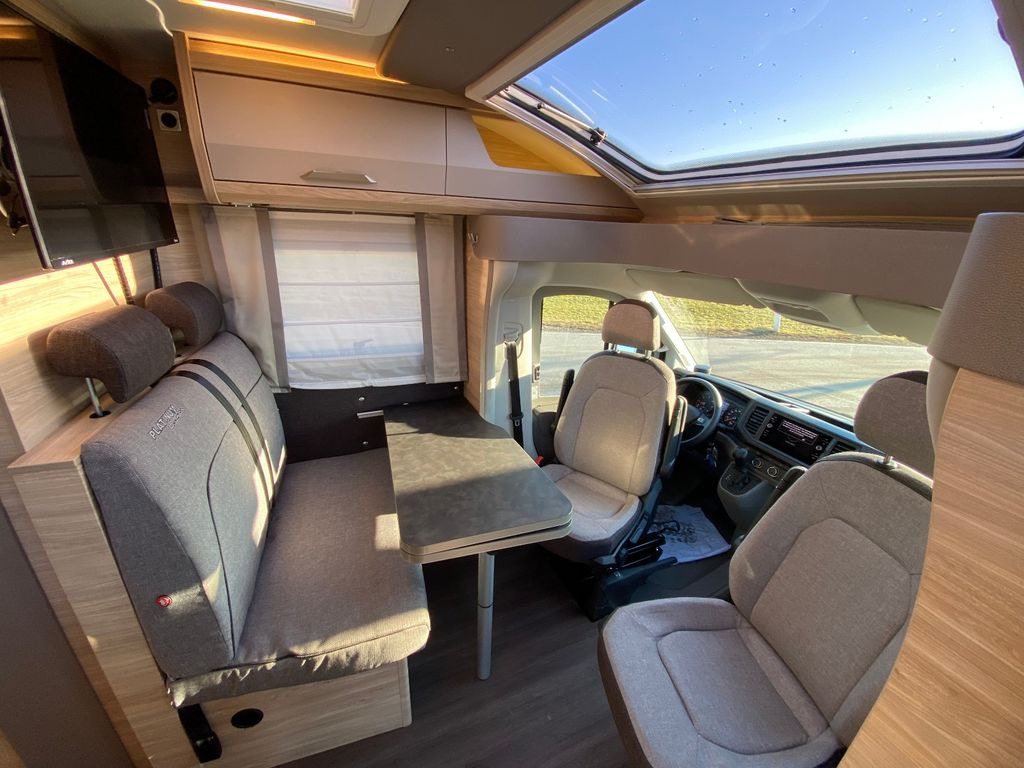 Camping-car profilé Knaus Van TI PLUS Platinium Selection 650 MEG,Automat: photos 11
