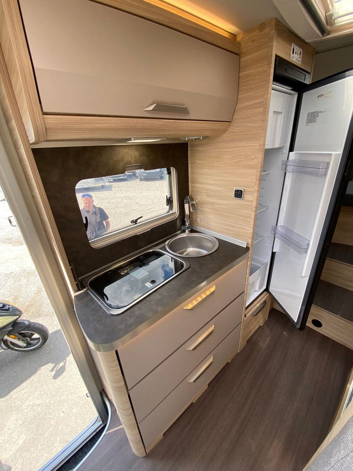 Camping-car profilé Knaus Van TI PLUS Platinium Selection 650 MEG,Automat: photos 15
