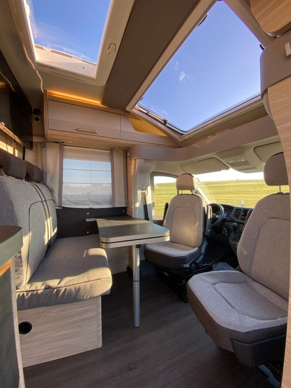 Camping-car profilé Knaus Van TI PLUS Platinium Selection 650 MEG,Automat: photos 16