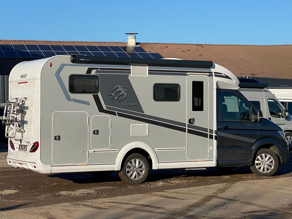 Camping-car profilé Knaus Van TI PLUS Platinium Selection 650 MEG,Automat: photos 8