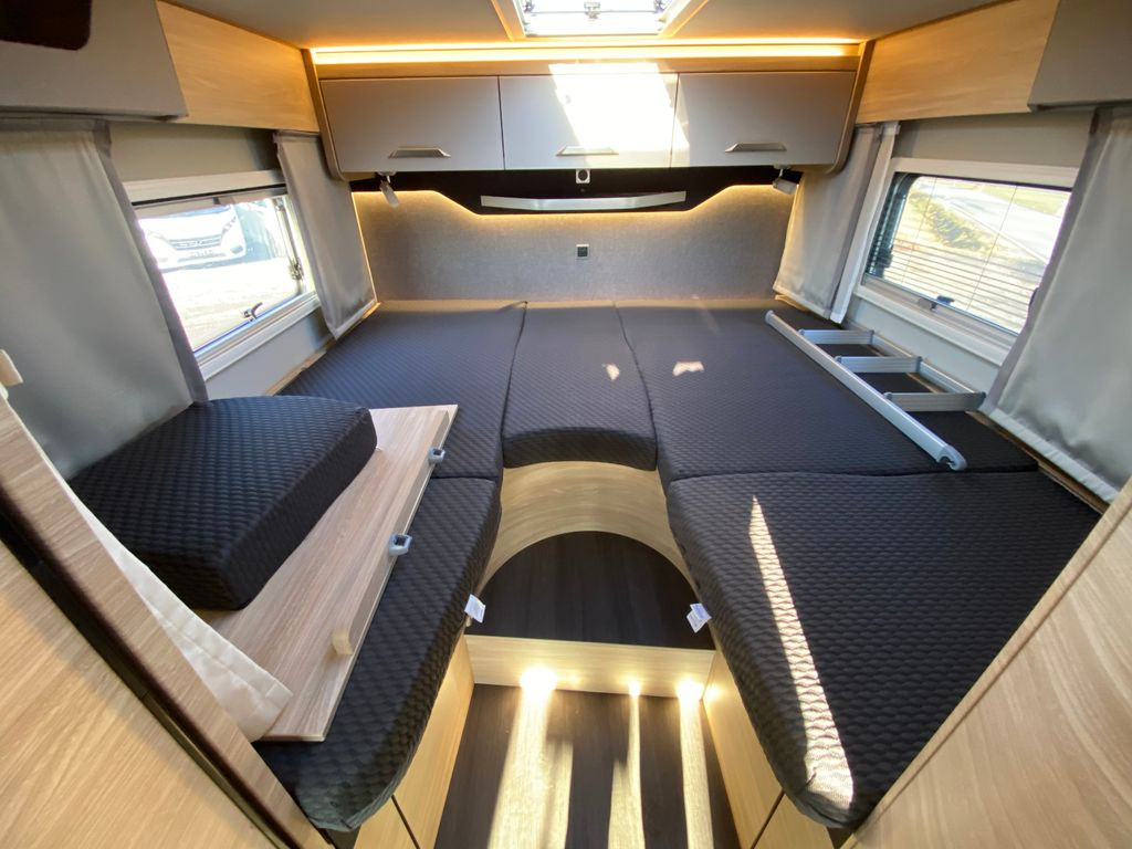 Camping-car profilé Knaus Van TI PLUS Platinium Selection 650 MEG,Automat: photos 13