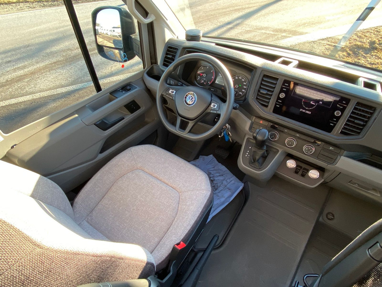 Camping-car profilé Knaus Van TI PLUS Platinium Selection 650 MEG,Automat: photos 12
