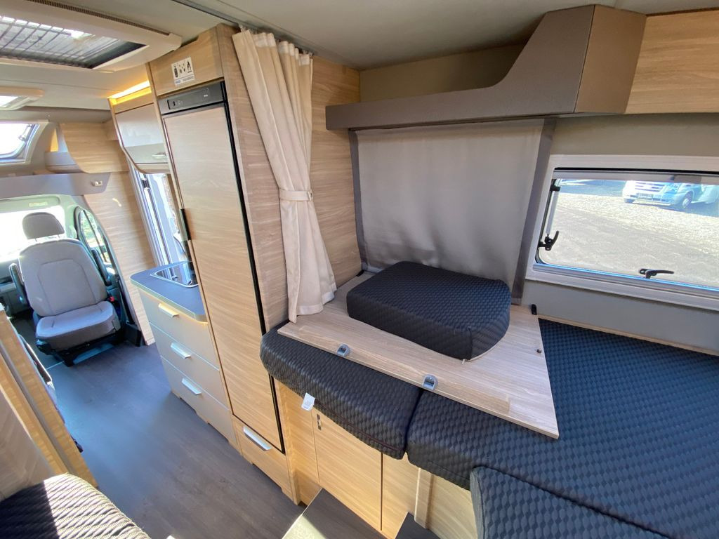 Camping-car profilé Knaus Van TI PLUS Platinium Selection 650 MEG,Automat: photos 14