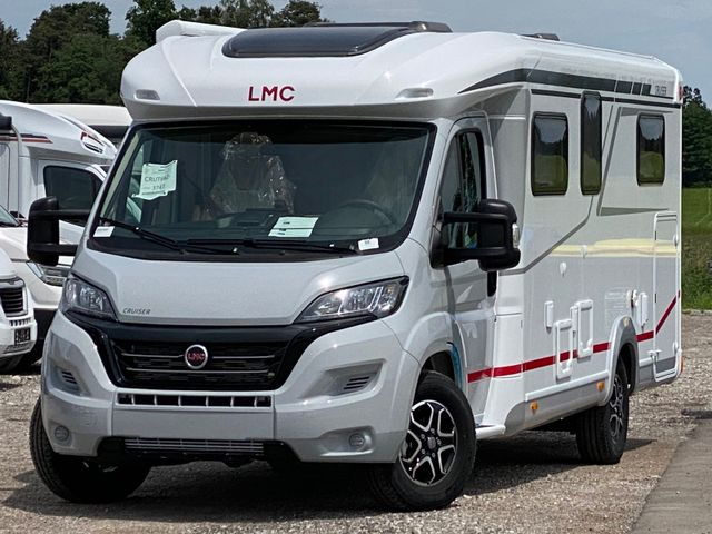 LMC T 662 Grey Selection, Markise,Navi,SAT,Markise - Camping-car profilé: photos 3 LMC T 662 Grey Selection, Markise,Navi,SAT,Markise - Camping-car profilé: photos 3